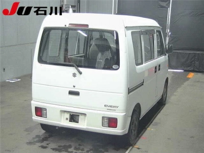 SUZUKI EVERY VAN