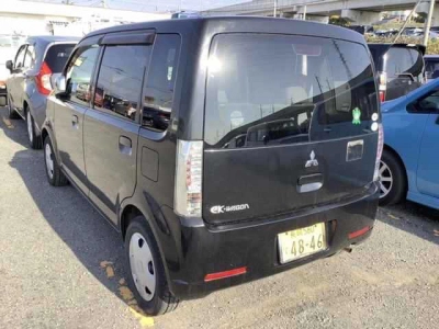 MITSUBISHI EK WAGON