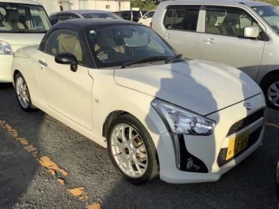 DAIHATSU COPEN