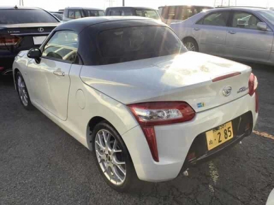 DAIHATSU COPEN