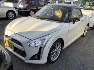 DAIHATSU COPEN