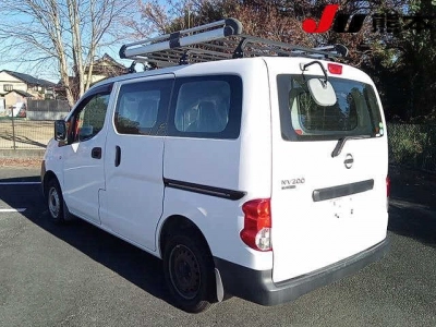 NISSAN NV200 VANETTE VAN