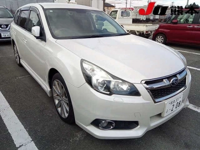 SUBARU LEGACY WAGON