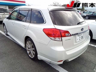 SUBARU LEGACY WAGON