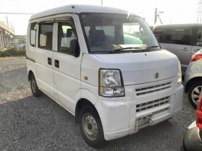 SUZUKI EVERY VAN
