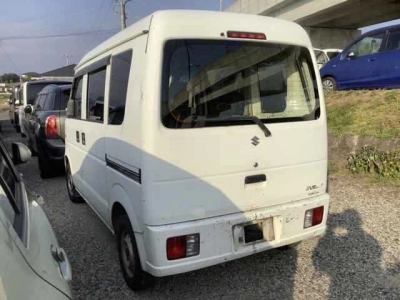 SUZUKI EVERY VAN