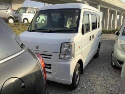 SUZUKI EVERY VAN