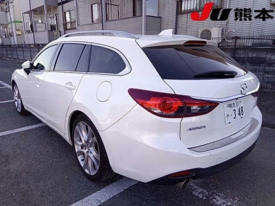 MAZDA ATENZA WAGON