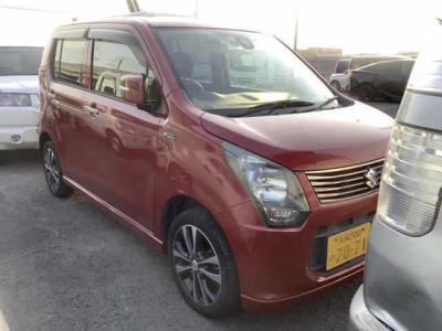SUZUKI WAGON R
