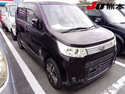 SUZUKI WAGON R STINGRAY