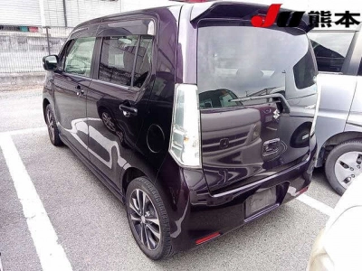SUZUKI WAGON R STINGRAY