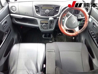 SUZUKI WAGON R STINGRAY