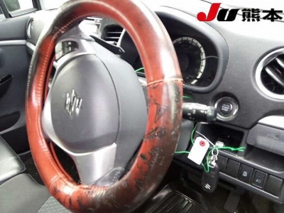 SUZUKI WAGON R STINGRAY