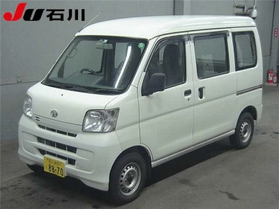 DAIHATSU HIJET VAN