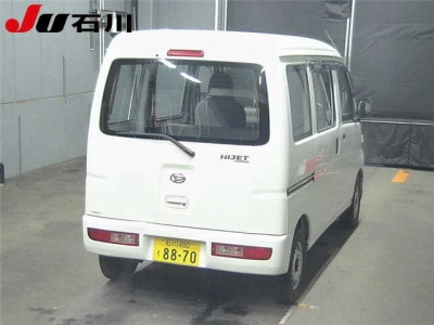 DAIHATSU HIJET VAN