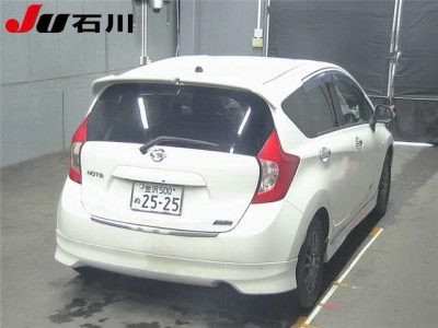 NISSAN NOTE