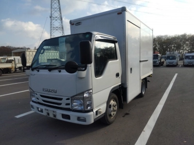 ISUZU ELF