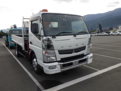 MITSUBISHI CANTER