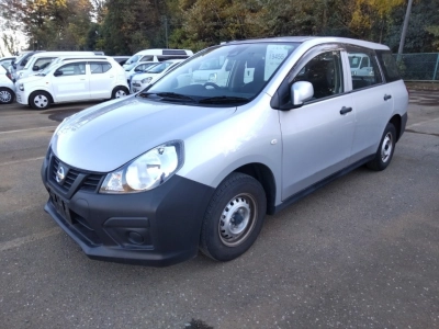 NISSAN NV150 AD