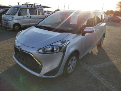 TOYOTA SIENTA