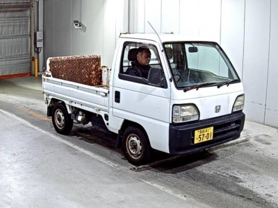 HONDA ACTY TRUCK