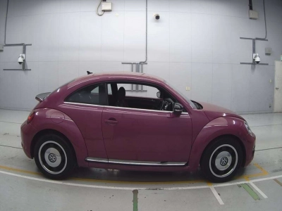 VOLKSWAGEN THE BEETLE