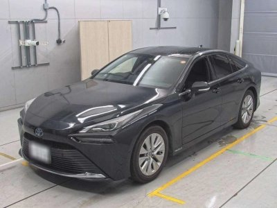 TOYOTA MIRAI