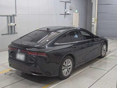 TOYOTA MIRAI