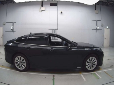 TOYOTA MIRAI
