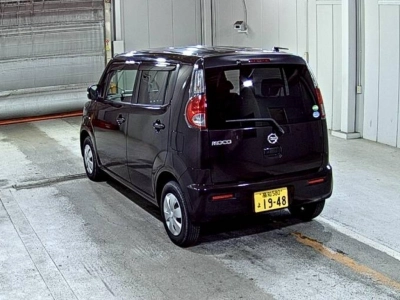 NISSAN MOCO