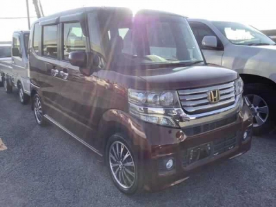 HONDA N BOX