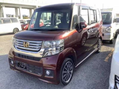 HONDA N BOX