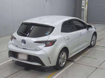 TOYOTA COROLLA SPORT