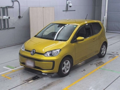 VOLKSWAGEN UP!