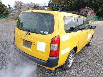 TOYOTA SUCCEED WAGON