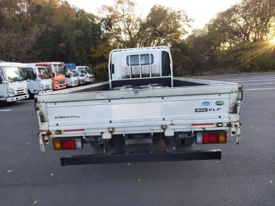 ISUZU ELF