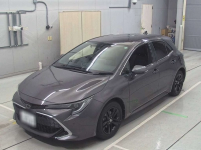 TOYOTA COROLLA SPORT