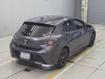 TOYOTA COROLLA SPORT