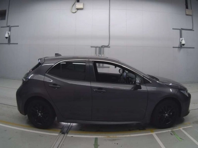 TOYOTA COROLLA SPORT