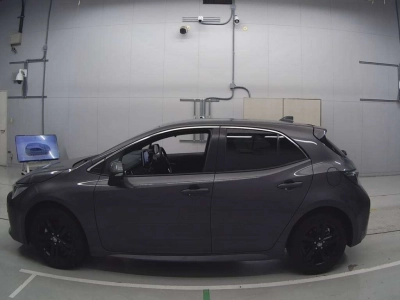 TOYOTA COROLLA SPORT