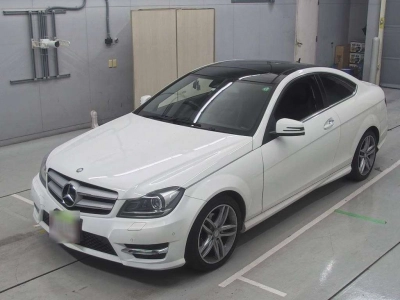 MERCEDES BENZ C CLASS