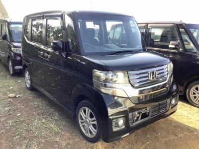 HONDA N BOX