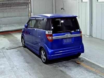 HONDA ZEST