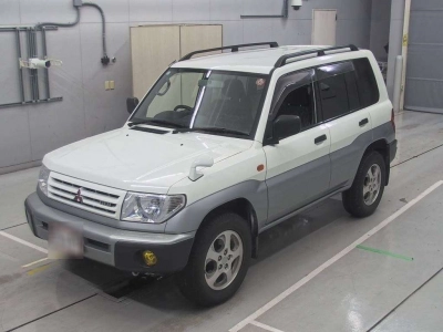 MITSUBISHI PAJERO IO
