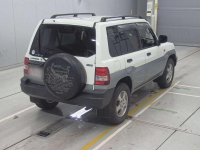 MITSUBISHI PAJERO IO