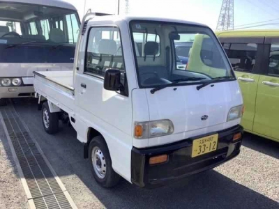 SUBARU SAMBAR TRUCK