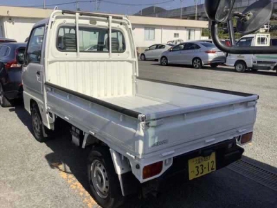 SUBARU SAMBAR TRUCK