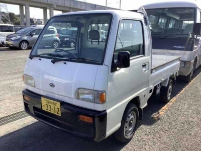 SUBARU SAMBAR TRUCK