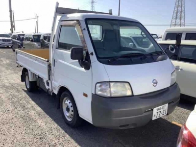 NISSAN VANETTE TRUCK