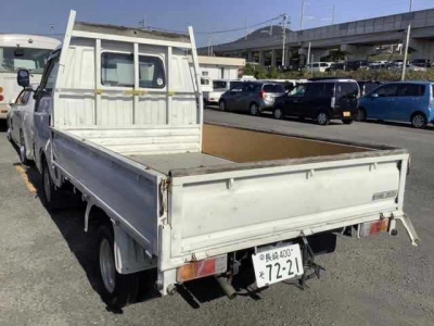 NISSAN VANETTE TRUCK